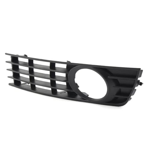Rejilla izquierda de parachoques delantero para faros antiniebla de coche A4 B6 años 2001-2005