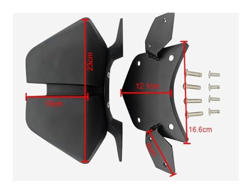 Conception ergonomique pour PCX 160 et carénage arrière rigide