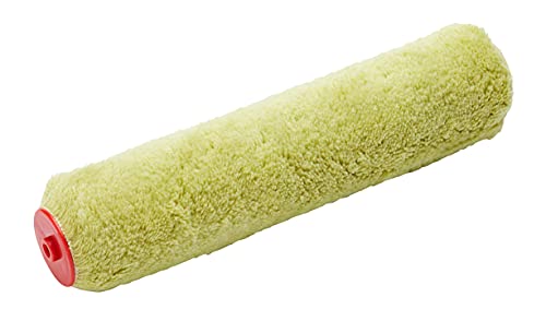 ProDec 12 inch x 1.75 Heavy Duty Woven Trade Professional Double Arm Paint Roller for Fast Coverage Painting with Emulsion and Masonry Paints on Interior and Exterior Walls and Ceilings 12