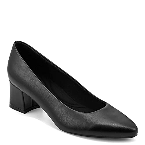 Easy Spirit Nicole Womens Pump 9 Bm Us Black #TOP3