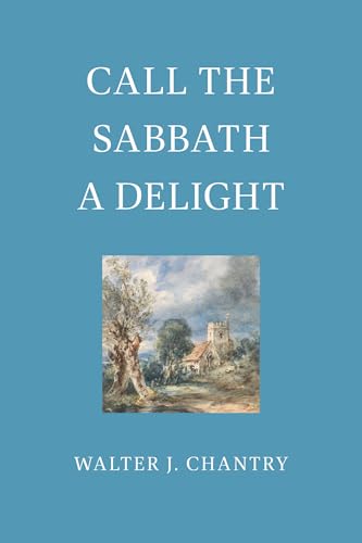 Call the Sabbath a Delight