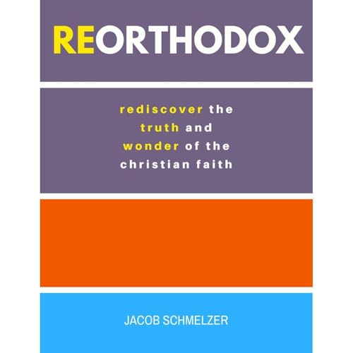 ReOrthodox (Written by Jacob Schmelzer) episode artwork