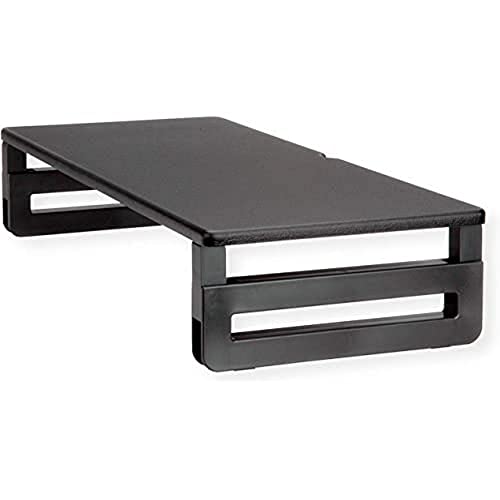 Preisvergleich Produktbild VALUE Monitor- / Laptop-Ständer, höhenverstellbar, schwarz
