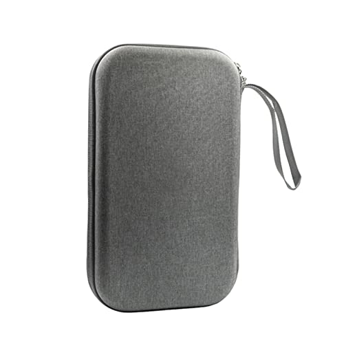 Sac de rangement rigide pour appareil photo avec ouverture intérieure intégrée