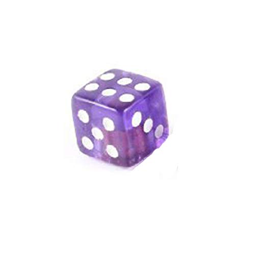Válvula de pneu em forma de cubo criativa em forma de dado capas de válvula de pneu de carro tampas