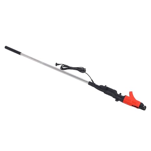 MasYosh Pistola Atornilladora para Paneles de Yeso, Motor sin Escobillas, 3500 RPM, Destornillador Automático con Cuello Giratorio 360, con Ajuste Rápido para Proyectos de Revestimiento
