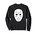 Masque de gardien de but de hockey sur glace Sweatshirt