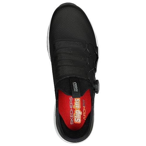 Image of Skechers Men's Go Golf Elite 5 Arch Fit Waterproof Slip in Golf Shoe