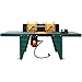 atton Electric Benchtop Router Table Wood Working Craftsman Tool,Green, YYUE-240120-12