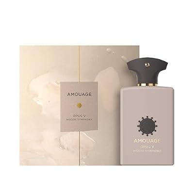 AMOUAGE OPUS V WOODS SYMPHONY Eau de Parfum - Universal Fragrance for Women and Men