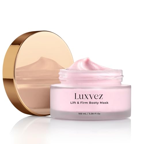 Skin Tightening Cream for Body: Cellulite Cream for Toning and Lifting Thighs, Butt, and Legs – Reduces Sagging Skin and Enhances Curves for a Youthful Look