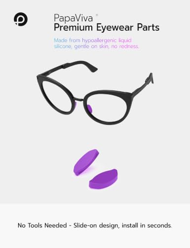 Image of Replacement Nose Pieces for Oakley Top Knot OO9434 /OX3238