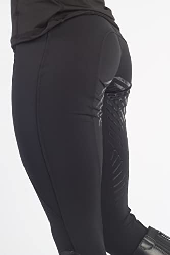 image for Autumnn Equestrian Riding Tights Equestrian Ladies Silicone Grip with 