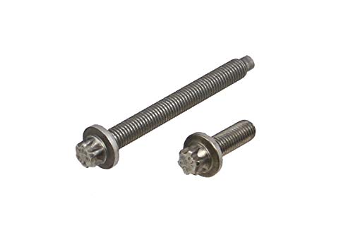Rein Automotive HWK0039 Aluminum Bolt Kit, 1 Pack