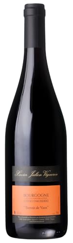 �y�t�����X���C���zBourgogne Cotes d'Auxerre Rouge Terroir de Vaux 750ml�iIFD567�j