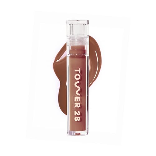 Tower 28 ShineOn Lip Gloss Jelly - Hydrating Tinted Lip