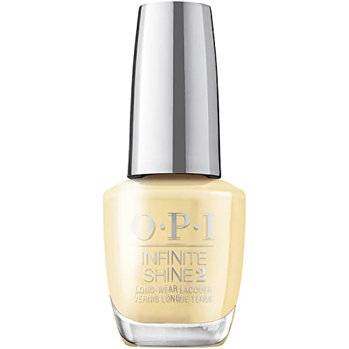 OPI(オーピーアイ) ネイル マニキュア 速乾 セルフネイル ジェル風 イエロー (ISLH005 ビーハインド ザ シ...