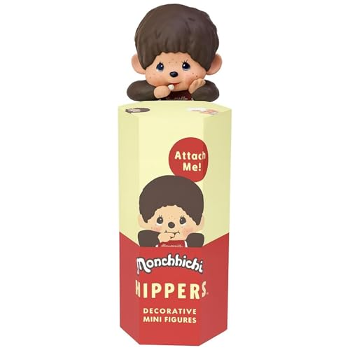 Sonny Angel Hippers Monchhichi x Figure