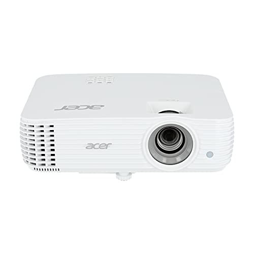 Acer H6815BD DLP Beamer (4K UHD (3.840 x 2.160 Pixel), 4.000 ANSI Lumen, 10.000:1 Kontrast...