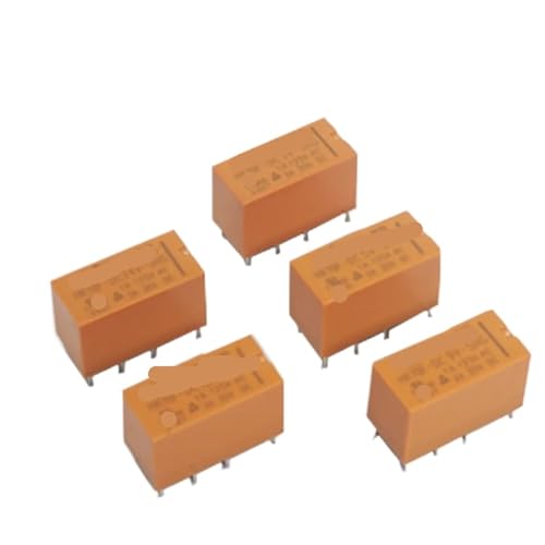 Relais HK19F 5V pour commande basse tension et réparation domotique