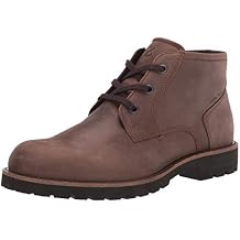 ECCO mens Jamestown MidChukka Boot