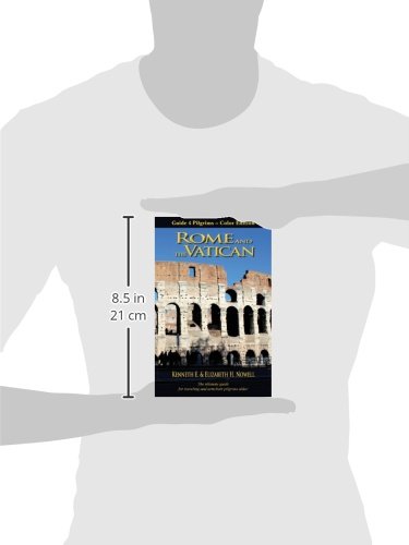Rome And The Vatican - Guide 4 Pilgrims #TOP2
