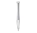 Parker 27940 Parker Urban Retractable Ballpoint Pen, Silver Lacquer Brl, Black Ink, Med Pt, 1 Unit