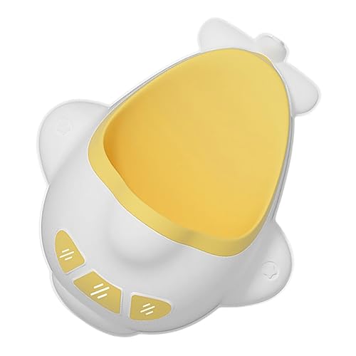 Gogogmee 男の子用トレーニング小便器 取り付け簡単な壁掛けプ 高さなポー