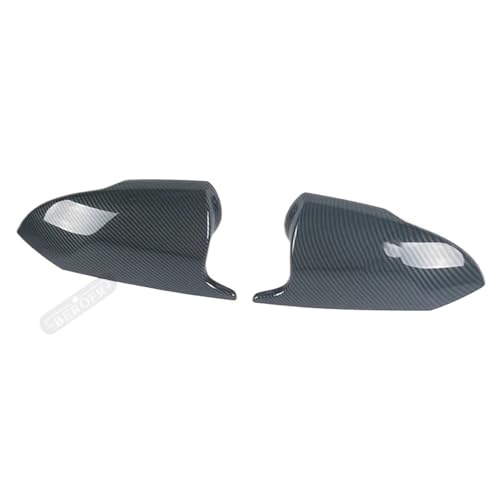 Coques de rétroviseurs pour Hyundai Elantra 2021 noir cuit
