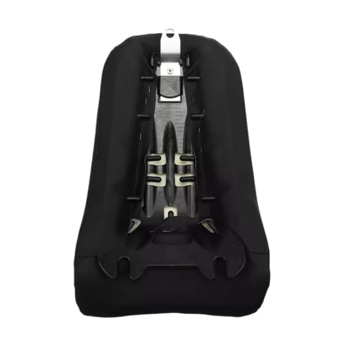 Asiento trasero para Harley Heritage Softail Classic FLSTC 2007-2017 6