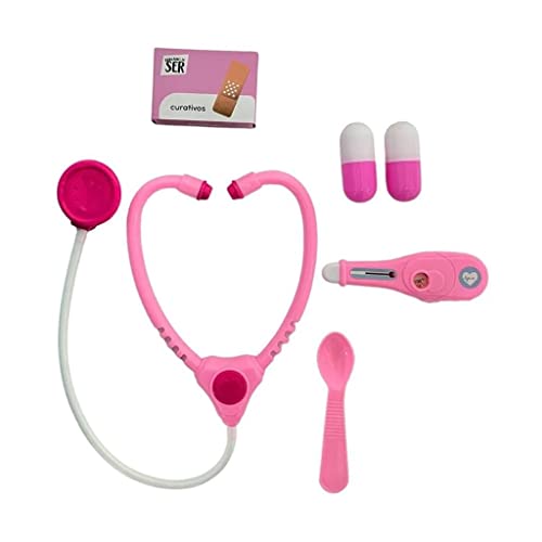 Kit Brincando de Ser Doutora Multikids - BR960