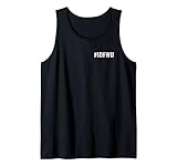 #IDFWU IDFWU - I Don't Fuck With You Tank Top