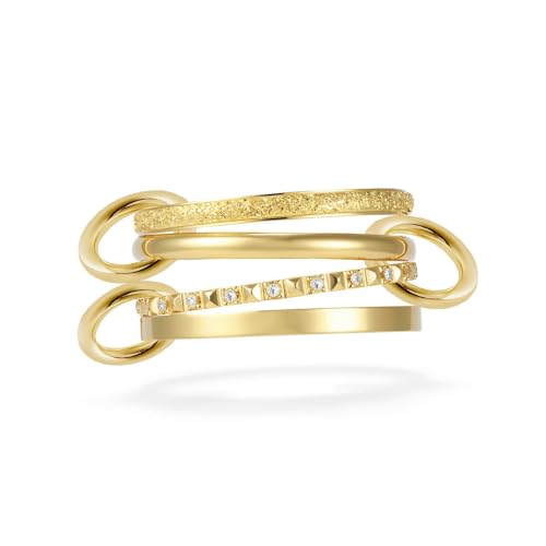 Bague fiançailles femme en acier à porter au quotidien avec vos tenues élégantes