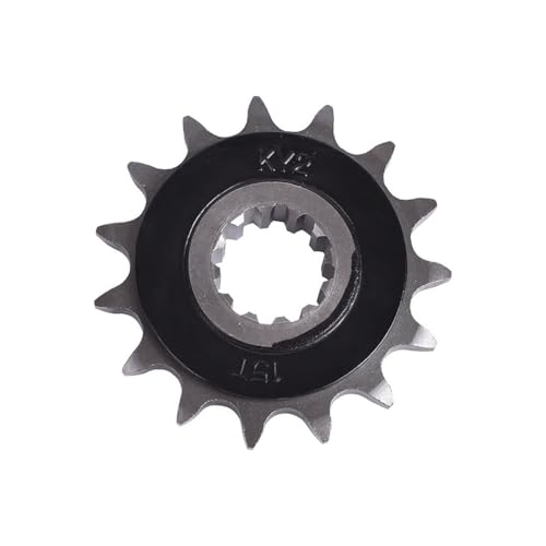 Kit pignons 525 15T 42T moto pour CBR600 F3 et CBF600 PC38