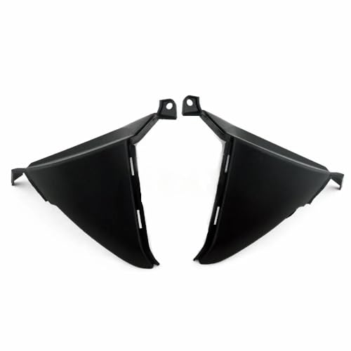 Carénage avant CBR600RR 2007-2012 flanc gauche droit compatible ABS - 6