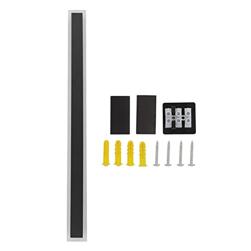 Applique murale à bande LED 39,3" en aluminium acrylique 86-265V