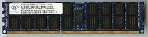 NANYA NT16GC72C4NB0NL-CG PC3L-10600R DDR3 1333 16GB ECC REG 2RX4 (�T�[�o�[�̂�)