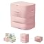 Pink, X-Large, 3-Layer, 1PC