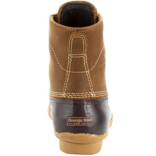 Image of Georgia Boot mens Marshland Duck Boot