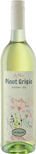 La Fleur Pinot Grigio Weißwein, 750ml