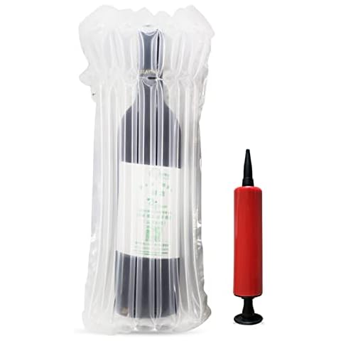 Monkkino Inflatable Wine Bottle Protectors Cover