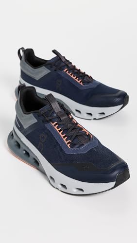 Image of On Men's Cloudnova Sneakers