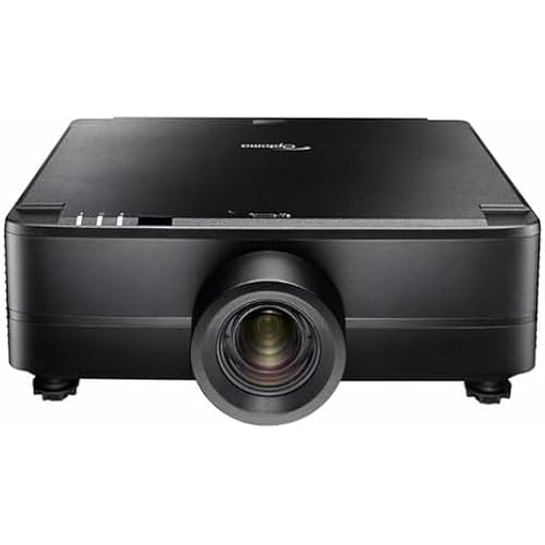 Optoma ZU920TST 3D Short Throw DLP Projector - 16:10 - Ceiling Mountable