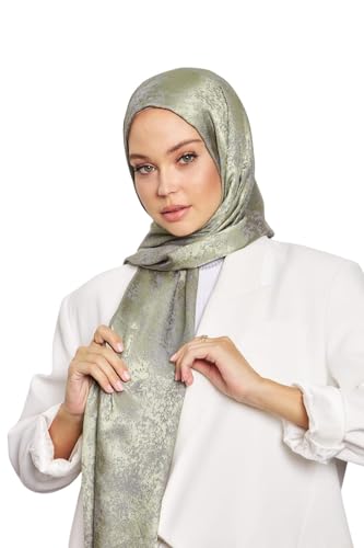 Hijab Scarf for Women – Long Soft Hijab, Shawl, Head Scarf, Gi