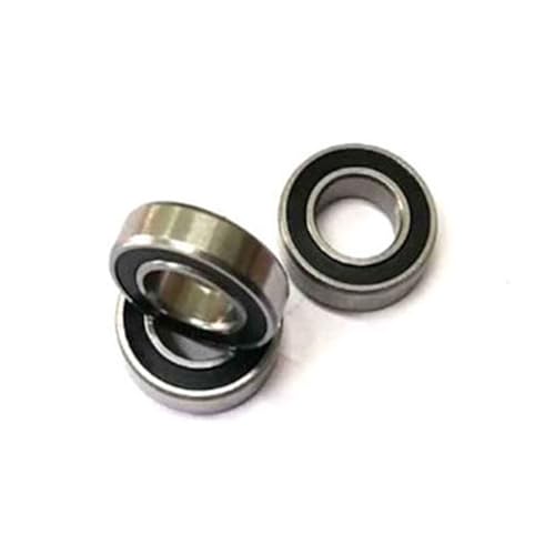 Roulement 607-2RS haute précision ABEC-5 structure miniature étanche 10pcs