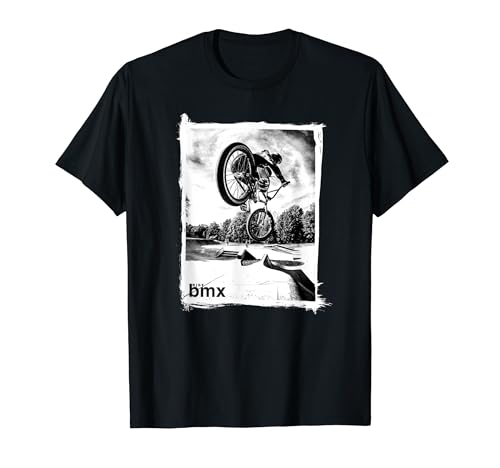 Pilote de BMX Park T-Shirt