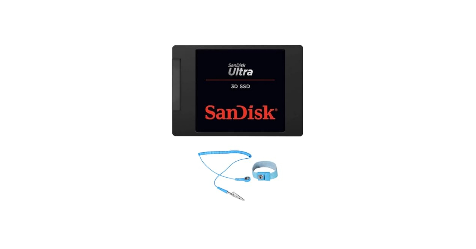 Amazon.co.jp: SanDisk Ultra 3D 500GB SATA III 2.5インチ 内蔵