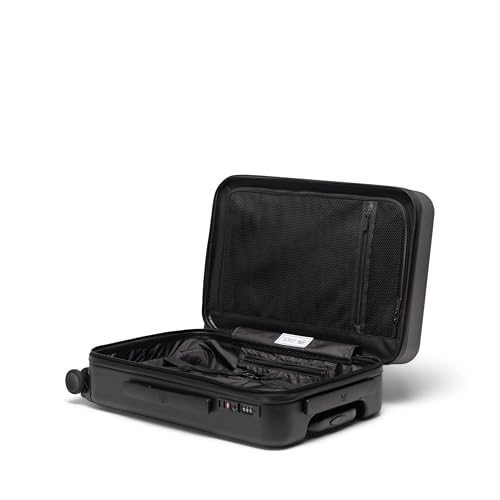 Herschel Hardshell Luggage, Black, Pro Large Carry On4