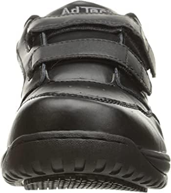Ad Tec Men's Uniform Athletic Velcro Shoes