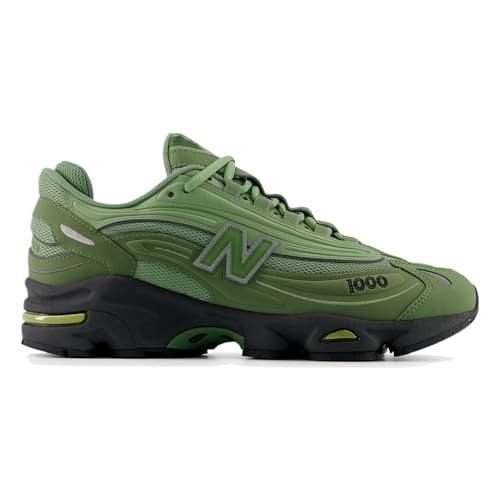New Balance 1000 Unisex Running Inspired (U10003V3) (Utility Green/Oregano) Size 11